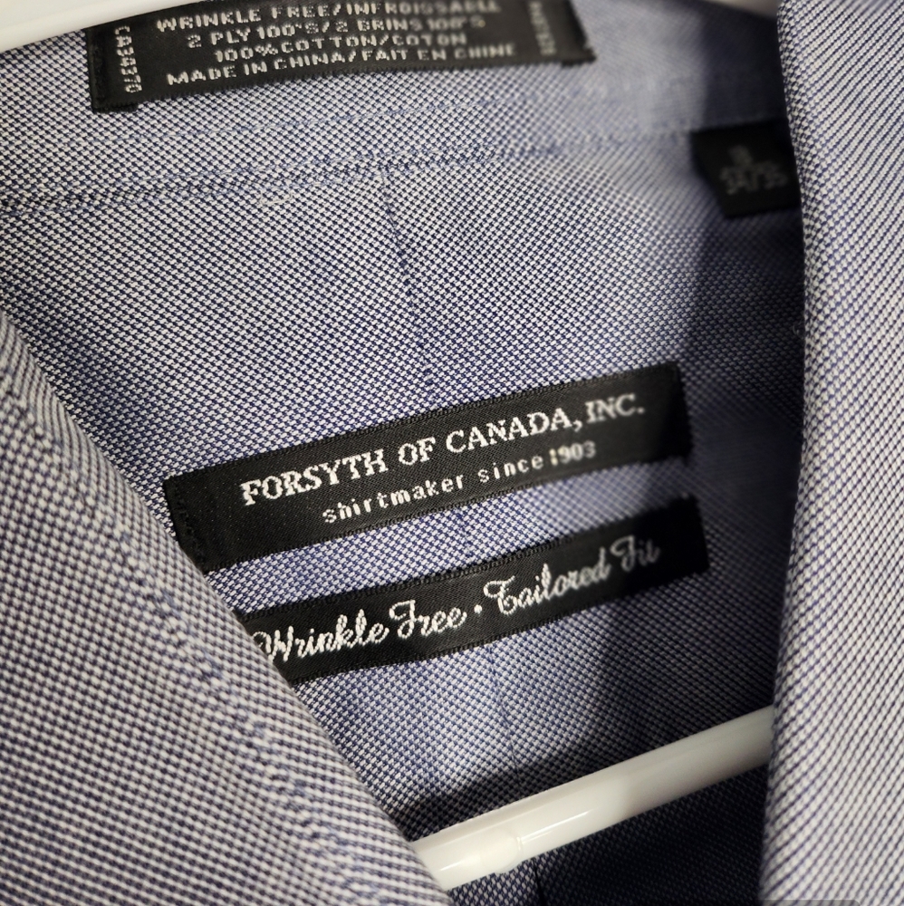 Forsyth Button Down - Picture 2 of 4
